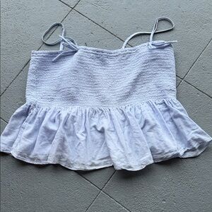 American Eagle Light PurpleTop